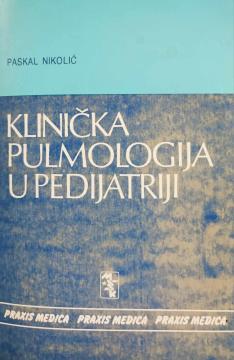 Klinička pulmologija u pedijatriji