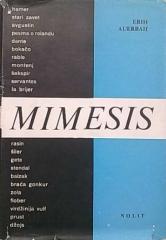 Mimesis: Prikazivanje stvarnosti u zapadnoj književnosti