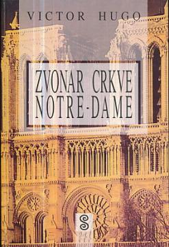 Zvonar crkve Notre-Dame