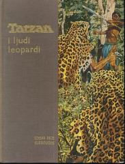 Tarzan i ljudi leopardi