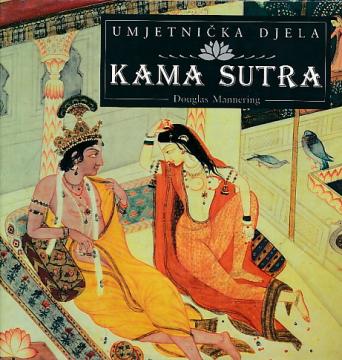 Kama sutra: umjetnička djela