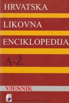 Hrvatska likovna enciklopedija 1: A-B