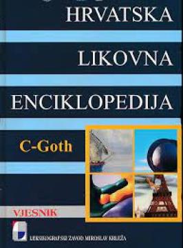 Hrvatska likovna enciklopedija 2: C-Goth