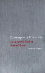 Contemporary Education: A Comparative Study of National Systems