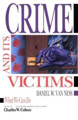 Crime and Its Victims