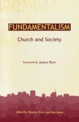 Fundamentalism, Church and Society