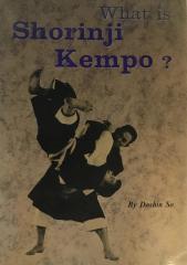What is Shorinji Kempo?