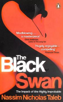 The Black Swan: The Impact of the Highly Improbable