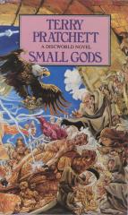 Small Gods - Discworld Novels