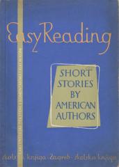 Easy reading III : Short Stories by American Authors - laki engleski tekstovi s komentarima