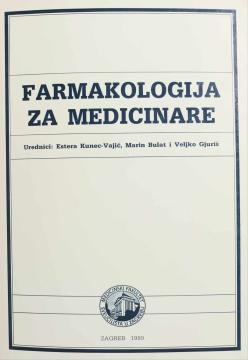 Farmakologija za medicinare