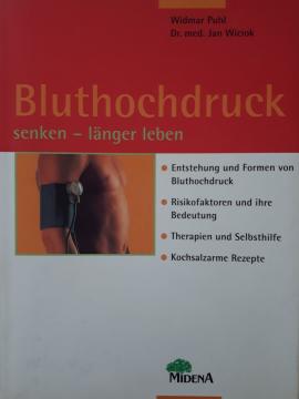 Bluthochdruck senken - länger leben