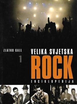 Velika svjetska rock enciklopedija 1