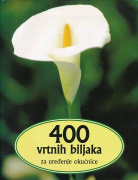 400 vrtnih biljaka za uređenje okućnice