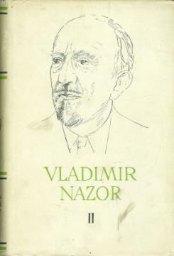 Pet stoljeća hrvatske književnosti: Vladimir Nazor II.