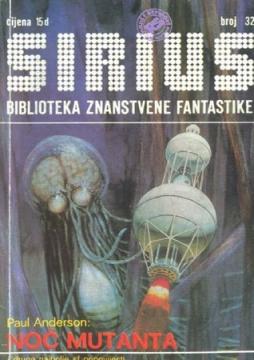 Sirius: Biblioteka znanstvene fantastike - broj 32