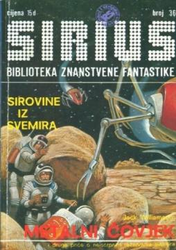 Sirius: Biblioteka znanstvene fantastike - broj 36