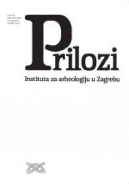 Prilozi Instituta za arheologiju u Zagrebu