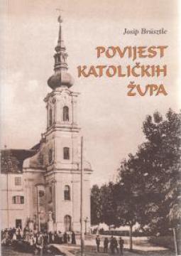 Povijest katoličkih župa u istočnoj Hrvatskoj do 1880. godine