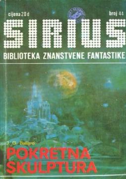 Sirius: Biblioteka znanstvene fantastike - broj 44