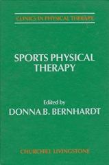 Clinics in Physical Therapy: Sports Physical Therapy (Volume 10)