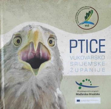 Ptice Vukovarsko-srijemske županije