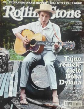 Rolling Stone broj 14. Studeni 2014.