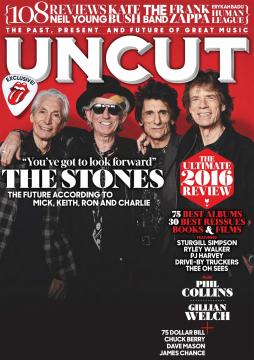 Uncut Magazine January 2017