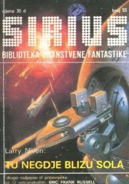 Sirius: Biblioteka znanstvene fantastike - broj 55