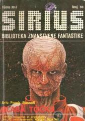 Sirius: Biblioteka znanstvene fantastike - broj 59