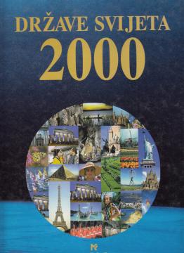 Države svijeta 2000