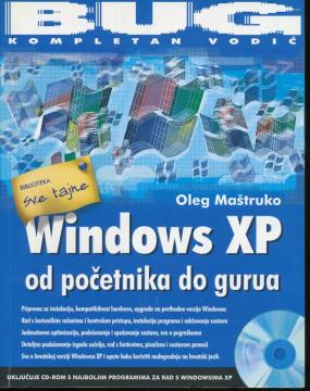 Windows XP - od početnika do gurua