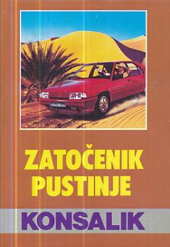 Zatočenik pustinje