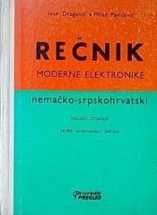 Rečnik moderne elektronike / Njemačko - srpskohrvatski