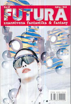 Futura - Znanstvena fantastika & fantasy #62
