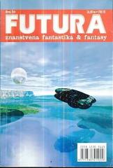 Futura - Znanstvena fantastika & fantasy #56 / 1997