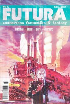 Futura - Znanstvena fantastika & fantasy # 52 / 1997