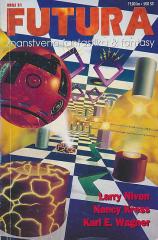 Futura - Znanstvena fantastika & fantasy #31/1995
