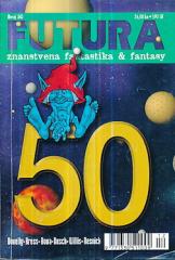 Futura - Znanstvena fantastika & fantasy #50/1996