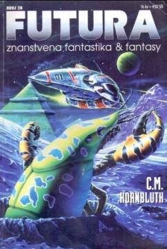 Futura - Znanstvena fantastika & fantasy #28/1995