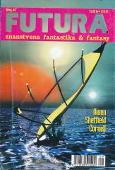 Futura - Znanstvena fantastika & fantasy #47/1996