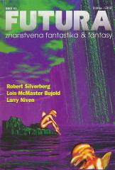 Futura - Znanstvena fantastika & fantasy #41/1996