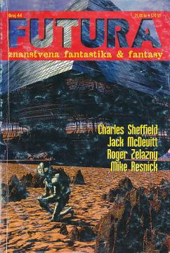 Futura - Znanstvena fantastika & fantasy #44/1996