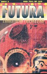 Futura - Znanstvena fantastika & fantasy #2/1992