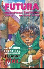 Futura - Znanstvena fantastika & fantasy #18/1994