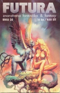 Futura - Znanstvena fantastika & fantasy #25/1994