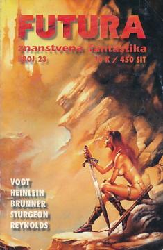 Futura - Znanstvena fantastika & fantasy #23/1994