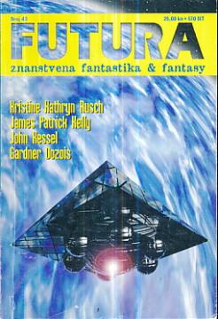 Futura - Znanstvena fantastika & fantasy #43/1996