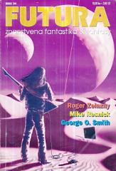 Futura - Znanstvena fantastika & fantasy #34/1995