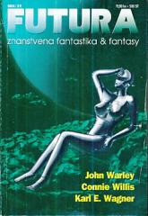 Futura - Znanstvena fantastika & fantasy #32/1995